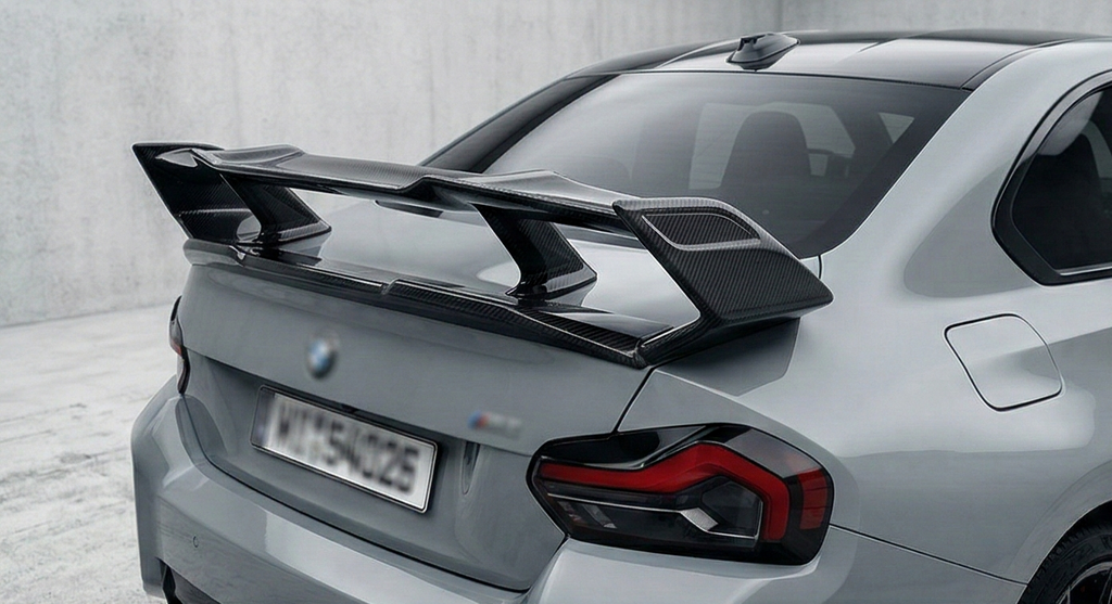 G87 M2 Full Carbon Fiber Performance Wing