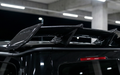 G63 AMG Carbon Fiber Roof Wing The Ultimate Silhouette Upgrade
