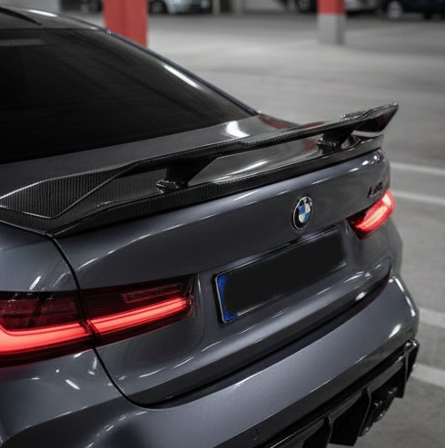 BMW M3 G80 Carbon Spoiler 201