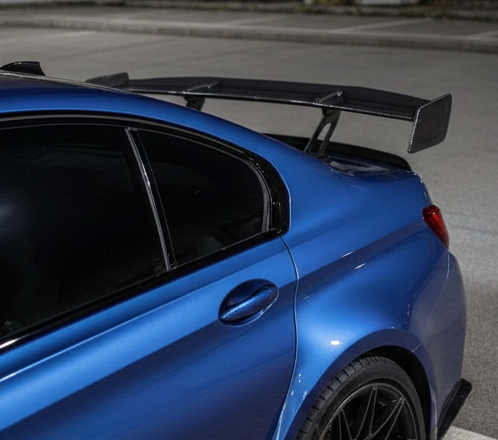 BMW M3 G80 Carbon Heckspoiler 203
