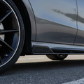 CLA 45s Carbon Side Skirts 145