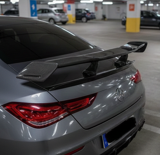 CLA 45s Carbon Spoiler 146