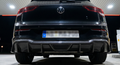 Golf Carbon Fiber Rear Diffuser