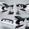 Deep gloss black automotive paint Spoiler compatible with Toyota GR Supra-2025 97238