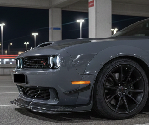 Challenger Carbon Frontlippe 217