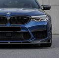 M5 Competition Carbon Fiber Front Lip The Ultimate Apex Upgrade