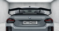 G87 M2 Full Carbon Fiber Performance Wing