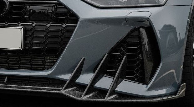 RS6 AVANT C8 | V3 CARBON FRONT LIP