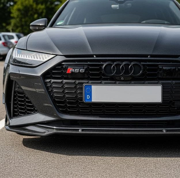 RS6 AVANT C8 | V3 CARBON FRONT LIP