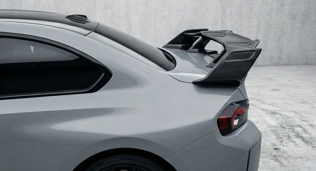G87 M2 Full Carbon Fiber Performance Wing