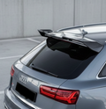 S6 AVANT C7 | CARBON REAR WING