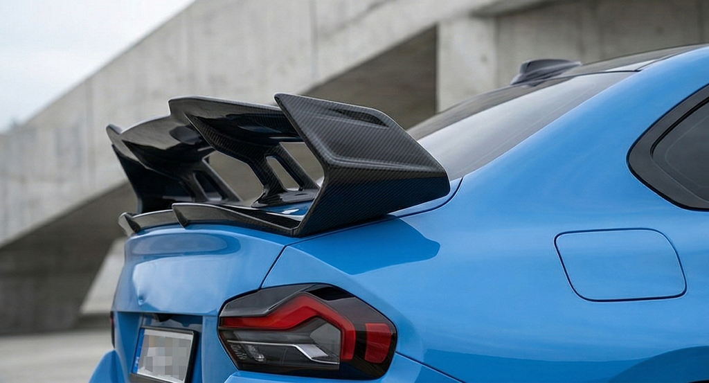 G87 M2 Full Carbon Fiber Performance Wing