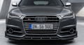 S6 AVANT C7 | CARBON FRONT LIP