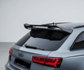 S6 AVANT C7 | CARBON REAR WING