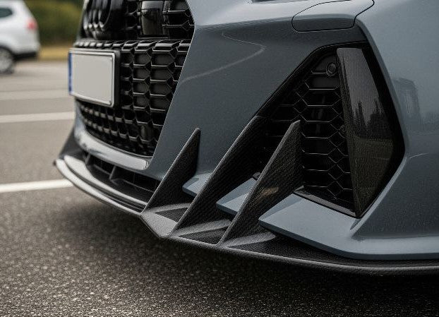 RS6 AVANT C8 | V3 CARBON FRONT LIP