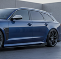RS6 AVANT | CARBON SIDE SKIRTS