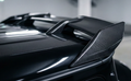 G63 AMG Carbon Fiber Roof Wing