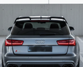 S6 AVANT C7 | CARBON REAR WING