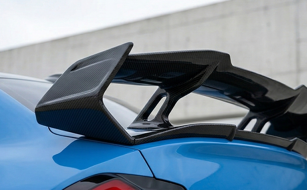 G87 M2 Full Carbon Fiber Performance Wing