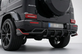 AMG G63 Carbon Fiber Rear Diffuser